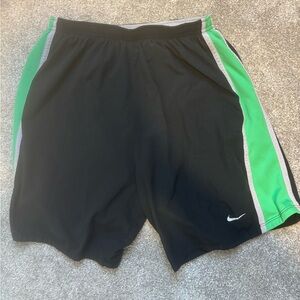 Nike Dri fit running shorts